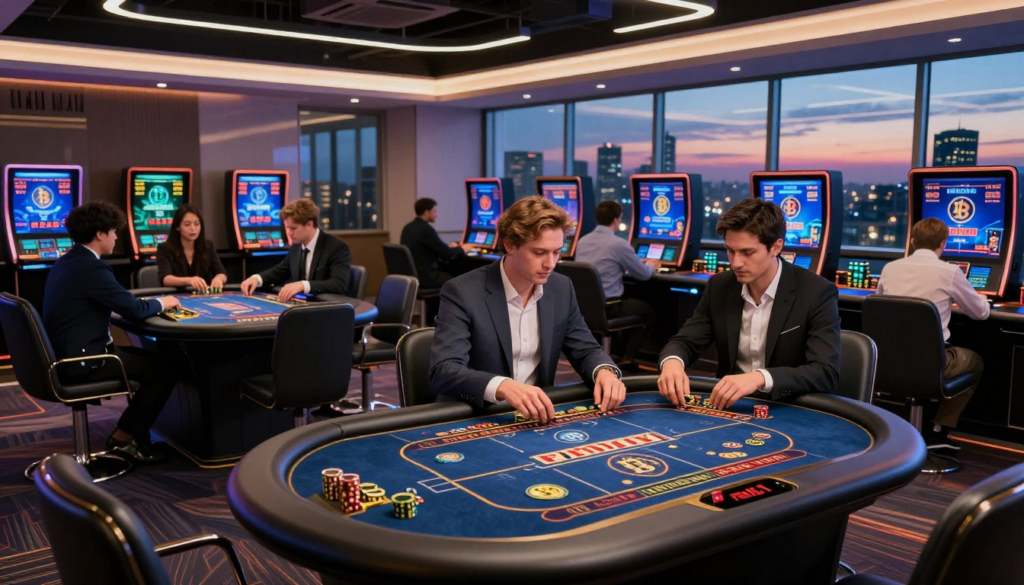 Essential Features of the Best Bitcoin Casinos
