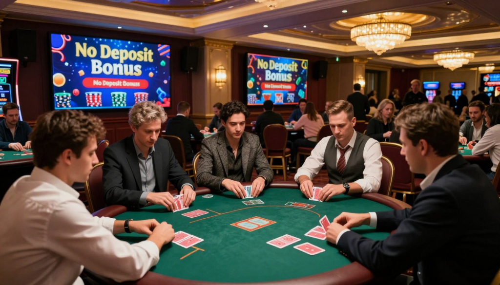 Welcome Bonuses and Promotional Offers at Bitcoin Casinos